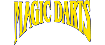 Magic Darts logo for NES